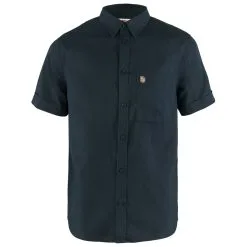 FJÄLLRÄVEN Övik Travel Shirt S/S - Hemd -Hemden Elegante Boutique fjaellraeven oevik travel shirt s s hemd 2