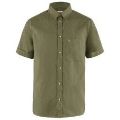 FJÄLLRÄVEN Övik Travel Shirt S/S - Hemd