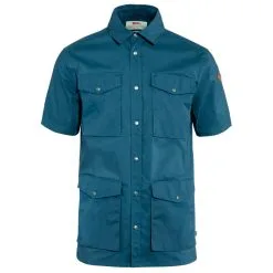 FJÄLLRÄVEN Räven Shirt S/S - Hemd
