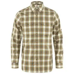 FJÄLLRÄVEN Singi Flannel Shirt L/S - Hemd