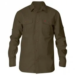 FJÄLLRÄVEN Singi Trekking Shirt - Hemd -Hemden Elegante Boutique fjaellraeven singi trekking shirt hemd 1
