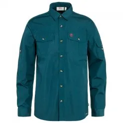 FJÄLLRÄVEN Singi Trekking Shirt - Hemd -Hemden Elegante Boutique fjaellraeven singi trekking shirt hemd 3
