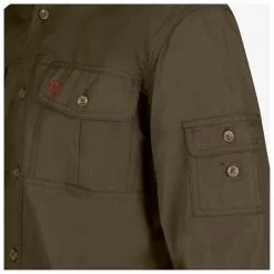 FJÄLLRÄVEN Singi Trekking Shirt - Hemd -Hemden Elegante Boutique fjaellraeven singi trekking shirt hemd detail 6