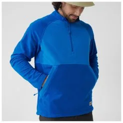 FJÄLLRÄVEN Vardag Lite Fleece - Fleecepullover -Hemden Elegante Boutique fjaellraeven vardag lite fleece fleecepullover detail 3