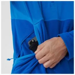 FJÄLLRÄVEN Vardag Lite Fleece - Fleecepullover -Hemden Elegante Boutique fjaellraeven vardag lite fleece fleecepullover detail 4