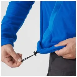 FJÄLLRÄVEN Vardag Lite Fleece - Fleecepullover -Hemden Elegante Boutique fjaellraeven vardag lite fleece fleecepullover detail 5