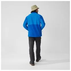 FJÄLLRÄVEN Vardag Lite Fleece - Fleecepullover -Hemden Elegante Boutique fjaellraeven vardag lite fleece fleecepullover detail 7