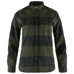 FJÄLLRÄVEN Women's Canada Shirt L/S - Hemd -Hemden Elegante Boutique fjaellraeven womens canada shirt l s hemd 1