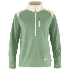 FJÄLLRÄVEN Women's Vardag Lite Fleece - Fleecepullover