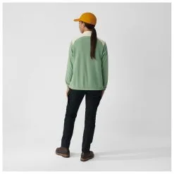 FJÄLLRÄVEN Women's Vardag Lite Fleece - Fleecepullover 13 FJÄLLRÄVEN Women's Vardag Lite Fleece - Fleecepullover -Hemden Elegante Boutique fjaellraeven womens vardag lite fleece fleecepullover detail 4