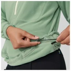 FJÄLLRÄVEN Women's Vardag Lite Fleece - Fleecepullover 16 FJÄLLRÄVEN Women's Vardag Lite Fleece - Fleecepullover -Hemden Elegante Boutique fjaellraeven womens vardag lite fleece fleecepullover detail 7