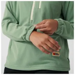 FJÄLLRÄVEN Women's Vardag Lite Fleece - Fleecepullover 17 FJÄLLRÄVEN Women's Vardag Lite Fleece - Fleecepullover -Hemden Elegante Boutique fjaellraeven womens vardag lite fleece fleecepullover detail 8