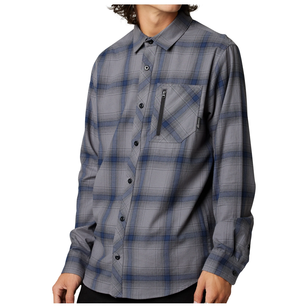 Fox Racing Gamut Stretch Flannel - Hemd 4 Fox Racing Gamut Stretch Flannel - Hemd – Bild 4