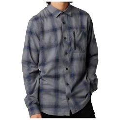 Fox Racing Gamut Stretch Flannel - Hemd