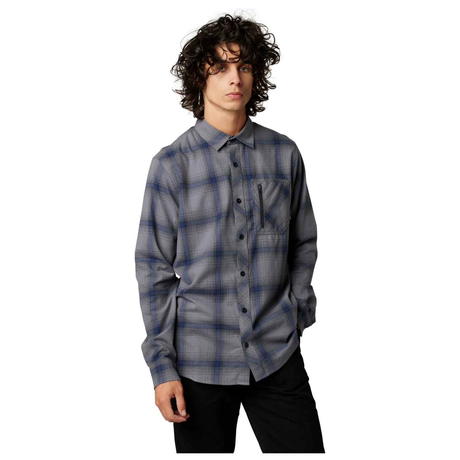 Fox Racing Gamut Stretch Flannel - Hemd 2 Fox Racing Gamut Stretch Flannel - Hemd – Bild 2