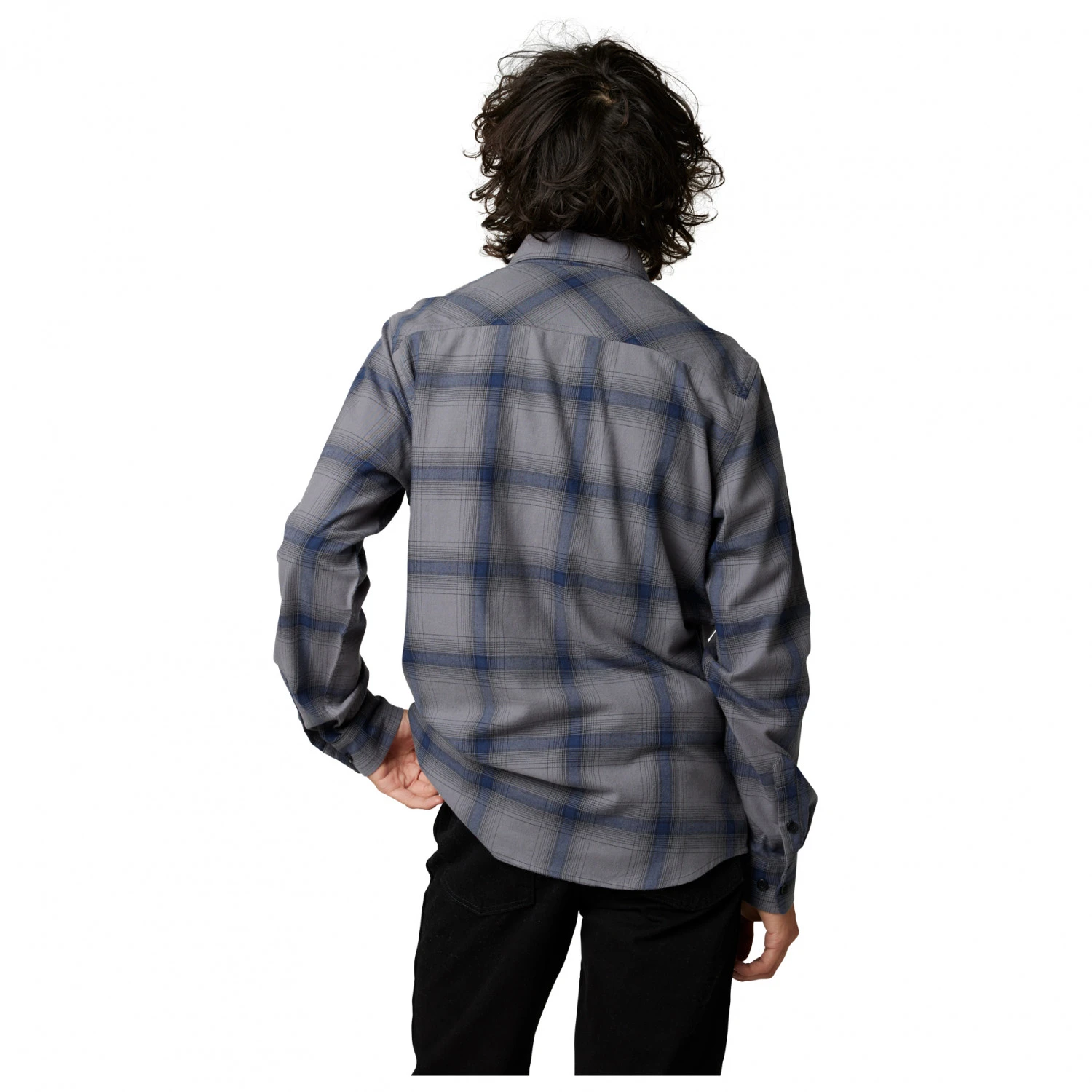 Fox Racing Gamut Stretch Flannel - Hemd 3 Fox Racing Gamut Stretch Flannel - Hemd – Bild 3