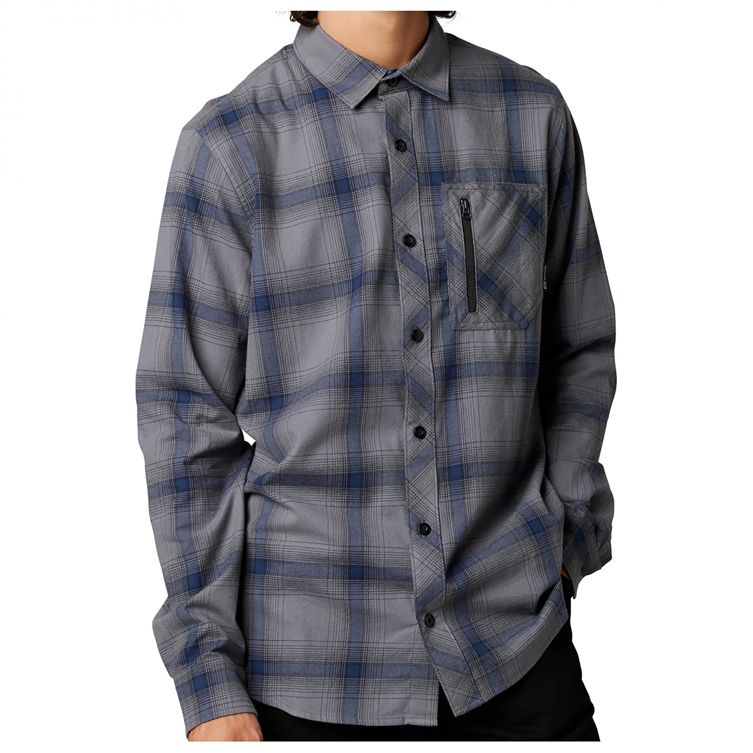 Fox Racing Gamut Stretch Flannel - Hemd 1 Fox Racing Gamut Stretch Flannel - Hemd