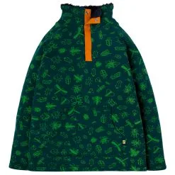 Frugi Kid's Snuggle Fleece - Fleecepullover -Hemden Elegante Boutique frugi kids snuggle fleece fleecepullover bf bf 1