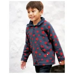 Frugi Kid's Snuggle Fleece - Fleecepullover -Hemden Elegante Boutique frugi kids snuggle fleece fleecepullover bf bf detail 3