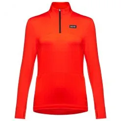 Gore Wear Women's Everyday Thermo 1/4-Zip - Laufshirt