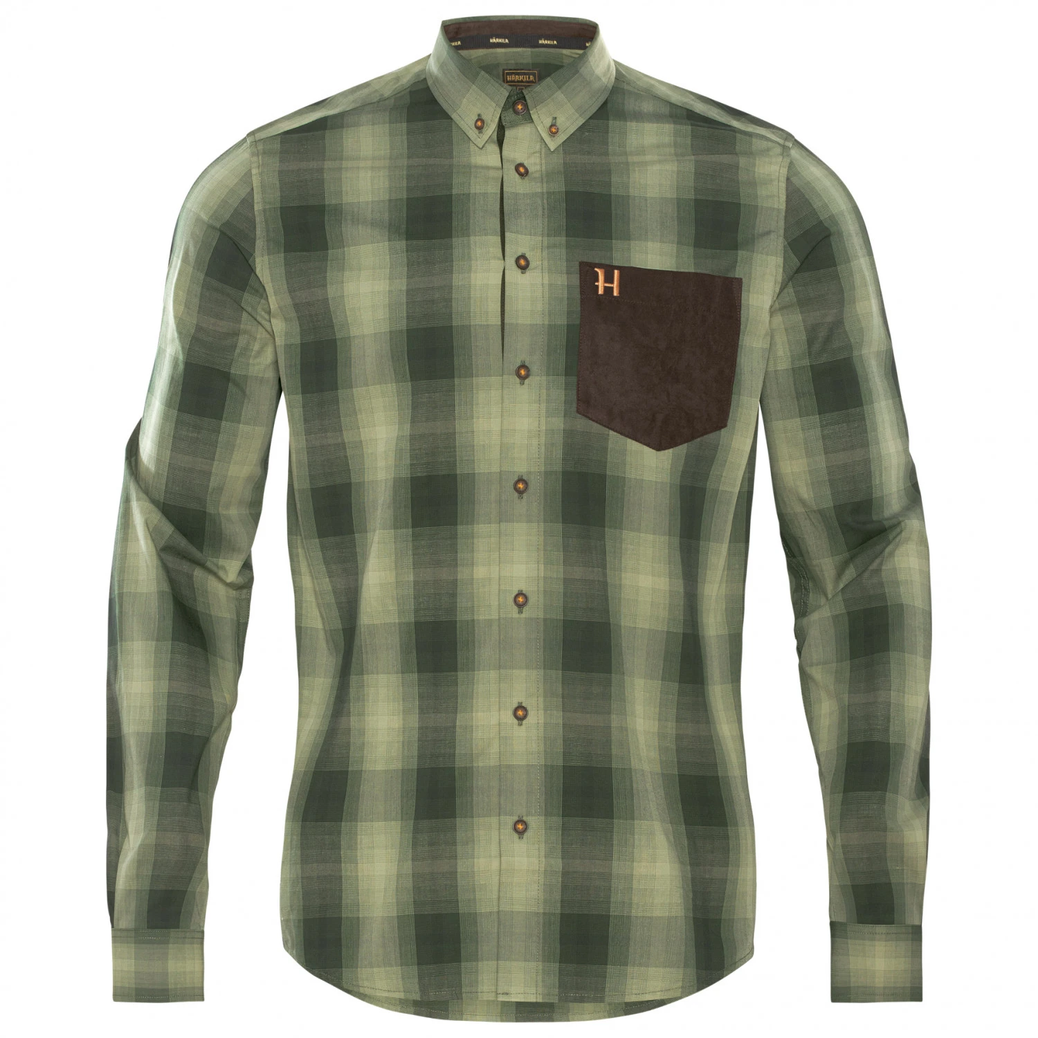 Härkila Akkan - Hemd 8 Härkila Akkan - Hemd – Bild 8