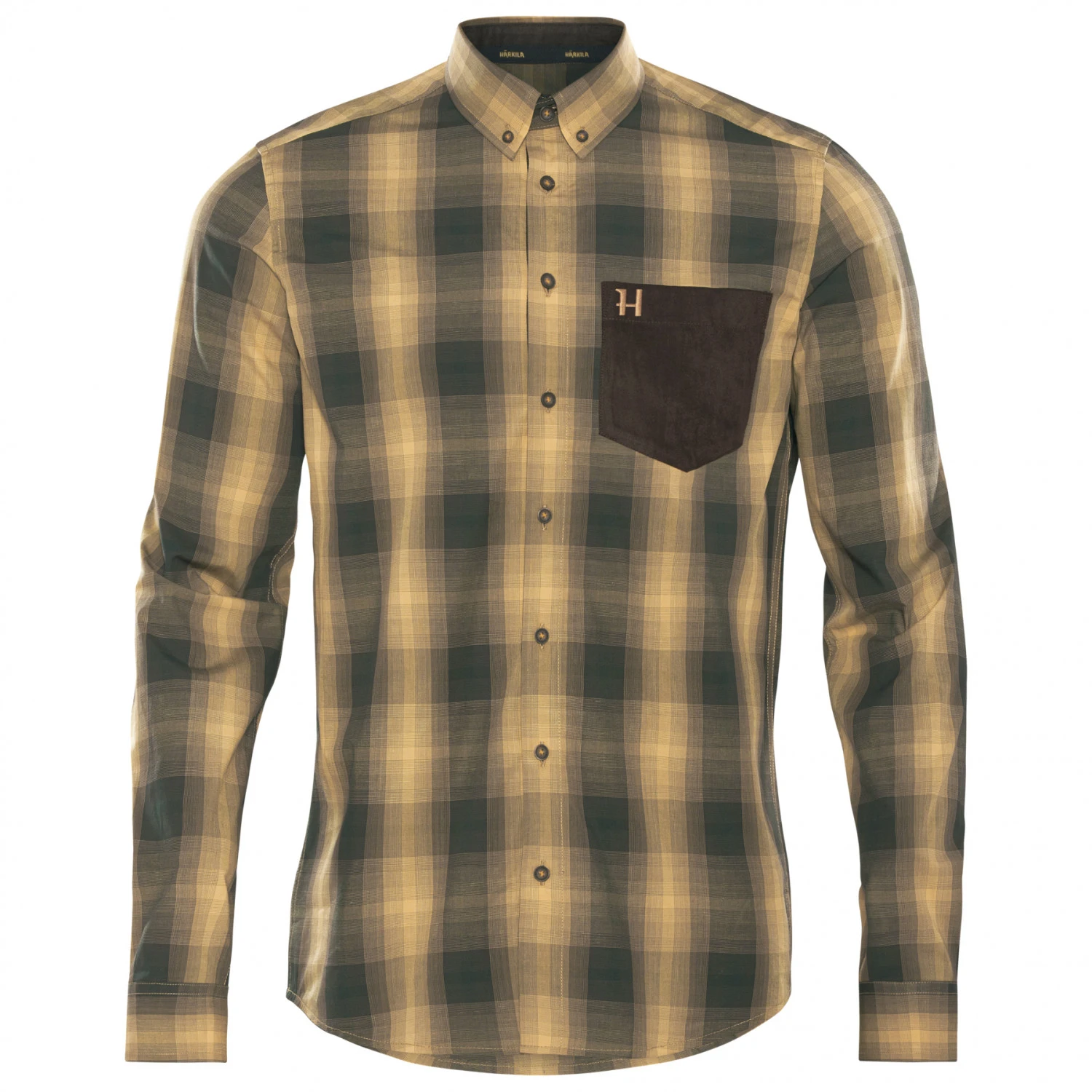 Härkila Akkan - Hemd 1 Härkila Akkan - Hemd