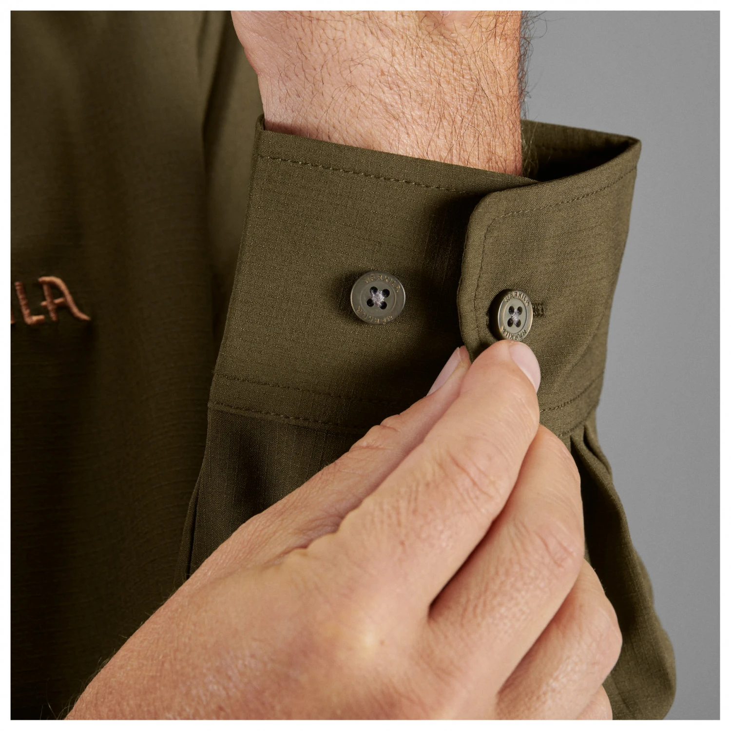 Härkila Trail Hemd - Hemd 5 Härkila Trail Hemd - Hemd – Bild 5