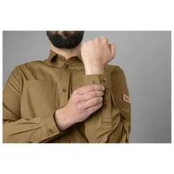 Härkila Trym - Hemd -Hemden Elegante Boutique haerkila trym hemd detail 4