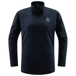 Haglöfs Women's Roc Flash Mid Halfzip - Fleecepullover