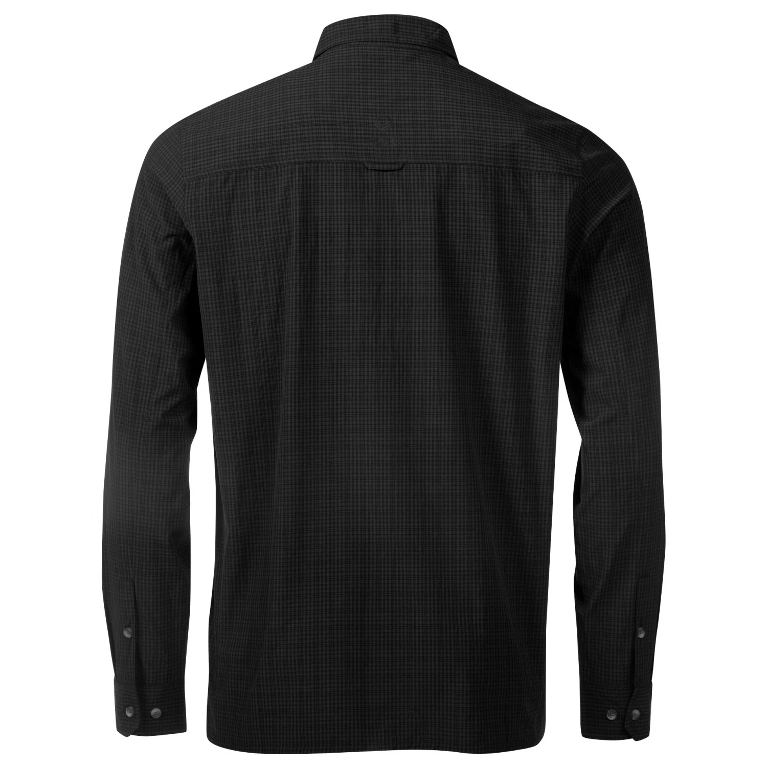 Halti Leiri L/S Check Shirt - Hemd 2 Halti Leiri L/S Check Shirt - Hemd – Bild 2