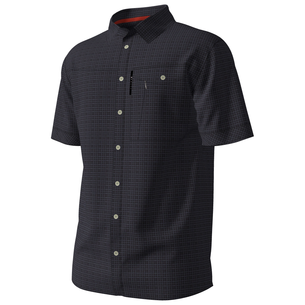 Halti Leiri S/S Check Shirt - Hemd 3 Halti Leiri S/S Check Shirt - Hemd – Bild 3