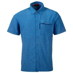 Halti Leiri S/S Check Shirt - Hemd 12 Halti Leiri S/S Check Shirt - Hemd -Hemden Elegante Boutique halti leiri s s check shirt hemd 4