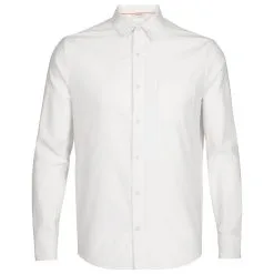 Icebreaker Berlin L/S Shirt - Hemd