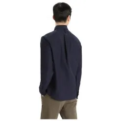 Icebreaker Berlin L/S Shirt - Hemd -Hemden Elegante Boutique icebreaker berlin l s shirt hemd detail 3