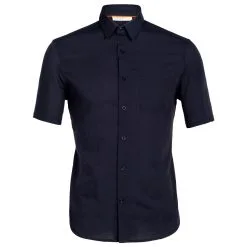 Icebreaker Steveston S/S Shirt - Hemd