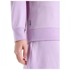 Icebreaker Women's Crush L/S Sweatshirt - Merinopullover -Hemden Elegante Boutique icebreaker womens crush l s sweatshirt merinopullover detail 6