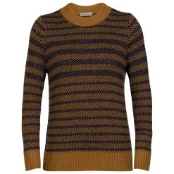 Icebreaker Women's Waypoint Crewe Sweater - Wollpullover 14 Icebreaker Women's Waypoint Crewe Sweater - Wollpullover -Hemden Elegante Boutique icebreaker womens waypoint crewe sweater wollpullover 1