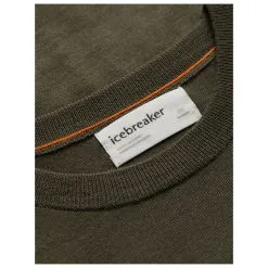 Icebreaker Women's Wilcox L/S Sweater - Merinopullover -Hemden Elegante Boutique icebreaker womens wilcox l s sweater merinopullover detail 6