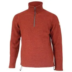 Ivanhoe Of Sweden Brodal Half Zip - Wollpullover -Hemden Elegante Boutique ivanhoe of sweden brodal half zip wollpullover 2