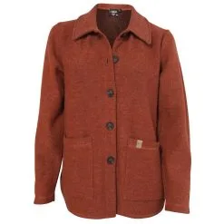 Ivanhoe Of Sweden Women's GY Vist - Wolljacke -Hemden Elegante Boutique ivanhoe of sweden womens gy vist wolljacke 1