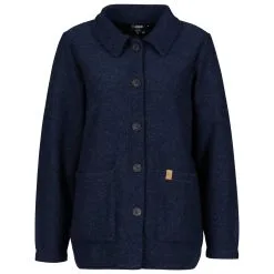 Ivanhoe Of Sweden Women's GY Vist - Wolljacke