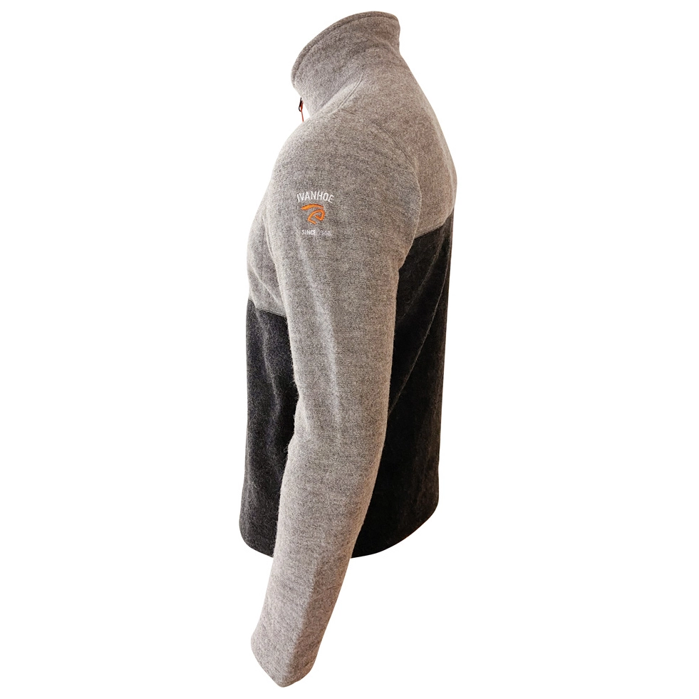 Ivanhoe Of Sweden Ziggy - Wollpullover 2 Ivanhoe Of Sweden Ziggy - Wollpullover – Bild 2