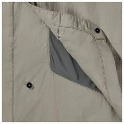 Jack Wolfskin Diskovera L/S Shirt - Hemd -Hemden Elegante Boutique jack wolfskin diskovera l s shirt hemd detail 4