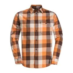 Jack Wolfskin Felsenweg Shirt - Hemd