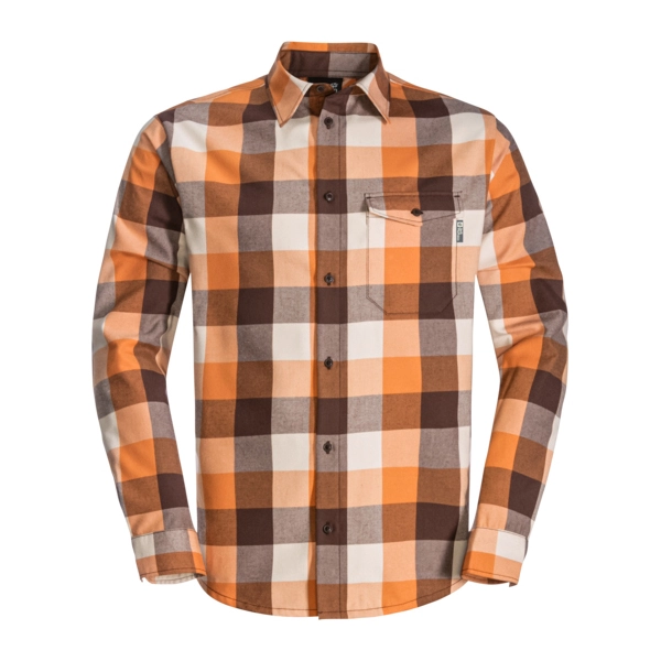 Jack Wolfskin Felsenweg Shirt - Hemd 1 Jack Wolfskin Felsenweg Shirt - Hemd