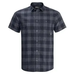 Jack Wolfskin Highlands Shirt - Hemd