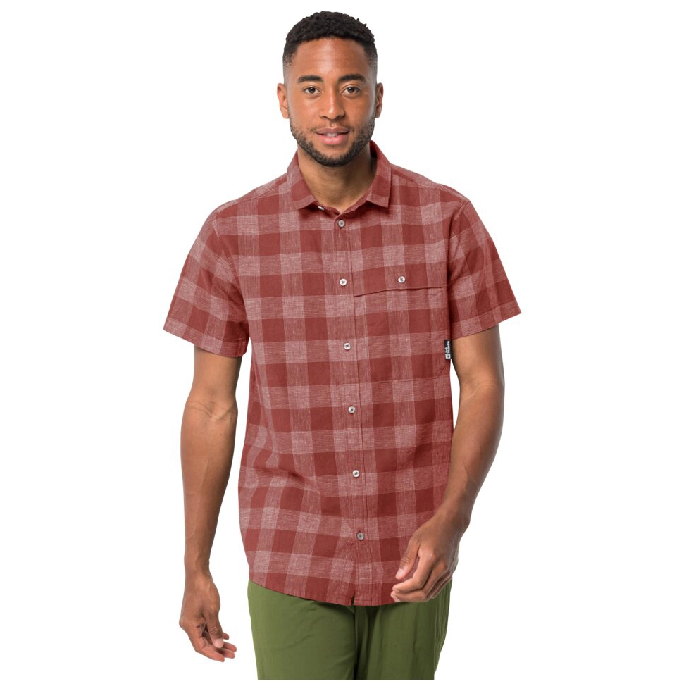 Jack Wolfskin Highlands Shirt - Hemd 2 Jack Wolfskin Highlands Shirt - Hemd – Bild 2