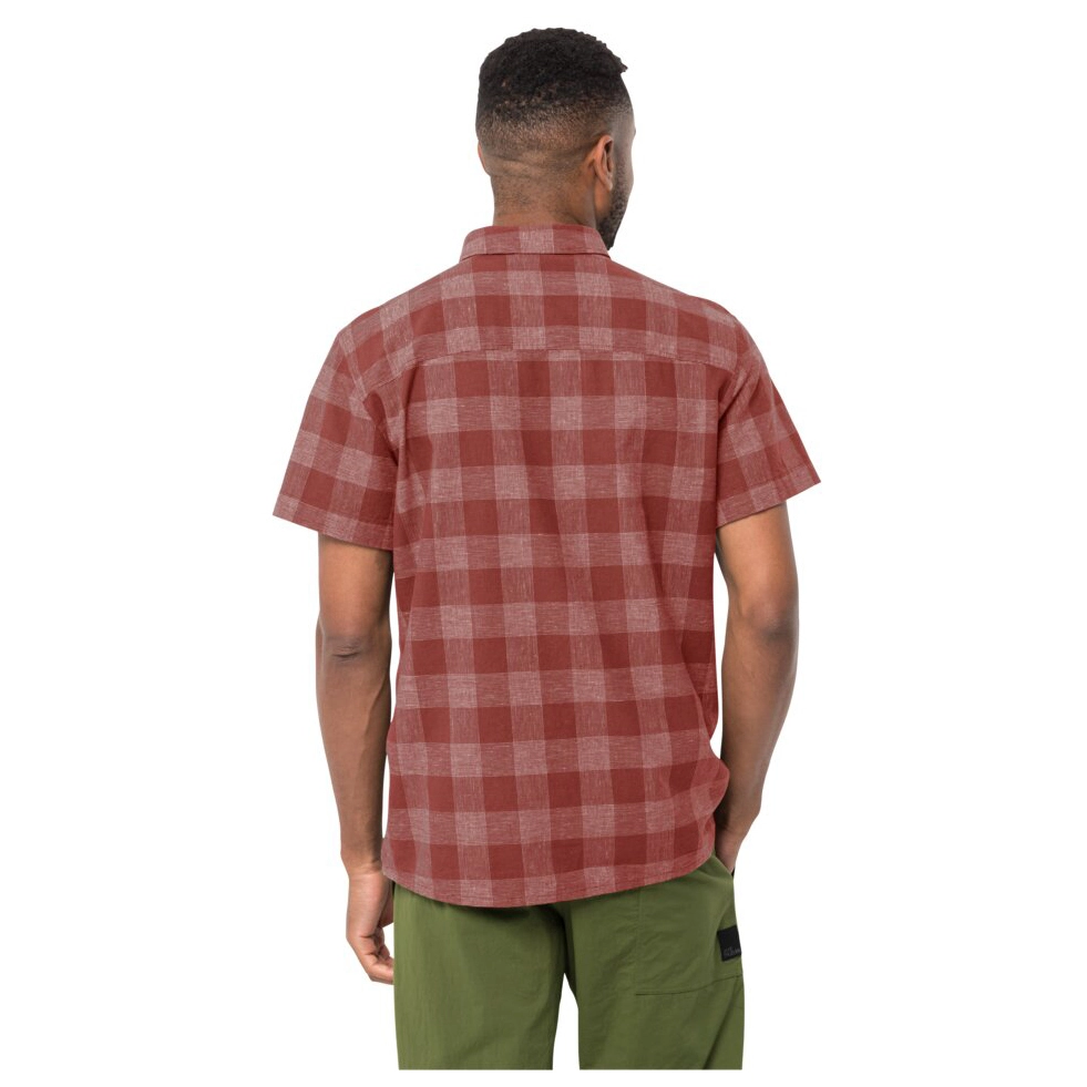 Jack Wolfskin Highlands Shirt - Hemd 3 Jack Wolfskin Highlands Shirt - Hemd – Bild 3