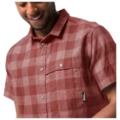Jack Wolfskin Highlands Shirt - Hemd 9 Jack Wolfskin Highlands Shirt - Hemd -Hemden Elegante Boutique jack wolfskin highlands shirt hemd detail 4