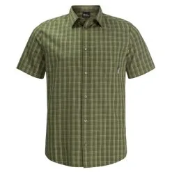 Jack Wolfskin Hot Springs Shirt - Hemd -Hemden Elegante Boutique jack wolfskin hot springs shirt hemd 2